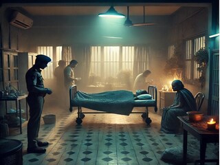 মৃতের দাদা জানান, ভাগনির মৃত্যুর পর থেকেই বোন মানসিকভাবে ভেঙে পড়েছিলেন। তবে সত্যিই তিনি আত্মঘাতী হয়েছেন, নাকি এর পিছনে অন্য কোনও রহস্য রয়েছে, তা ময়নাতদন্তের রিপোর্ট এলেই স্পষ্ট হবে।