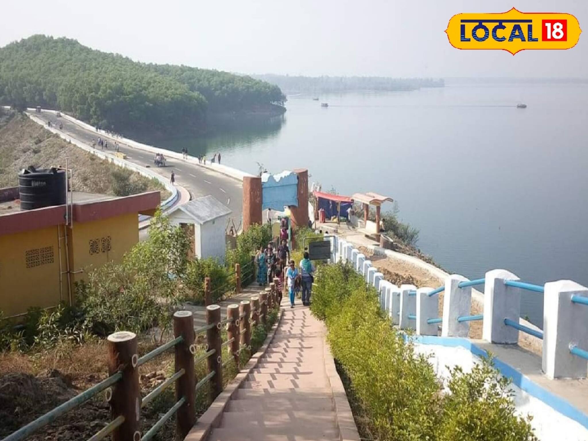 গরমে বাঁকুড়া এসেই পর্যটকদের চিৎকার 'স্যাটিসফাইড, স্যাটিসফাইড'! কি এমন ঘটছে জেলায়