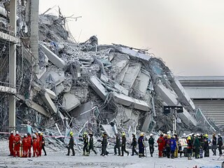 Myanmar  Earthquake
