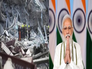 মায়ানমারে ৪বার,মেঘালয়েও কম্পন,ব্যাঙ্ককে জারি এমার্জেন্সি,মোদি জানালেন ভারত সাহায্যে তৈরি
