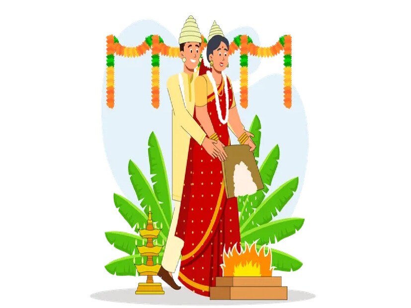 মুর্শিদাবাদ: বৃহস্পতিবার মহা ধুমধাম করে বিবাহ সম্পন্ন হলেও ১২ ঘণ্টা না কাটতেই নববিবাহিত গৃহবধূকে নিয়ে হঠাৎই থানায় হাজির হল পাত্র। ঘটনাটি ঘটেছে মুর্শিদাবাদের বড়ঞাতে। পেশায় সেনাবাহিনীতে কর্মরত পাত্র। বাড়ি বীরভূম জেলার কীর্নাহার গ্রামে। মুর্শিদাবাদের বড়ঞার প্যাটারি গ্রামের এক পাত্রীর সঙ্গে কয়েক মাস আগে দেখাশুনো সম্পন্ন হয়। বিবাহের দিন ঠিক হয়। সেই মতো  বড়ঞার প্যাটারি গ্রামের প্রায় আমন্ত্রিত অতিথিদের নিয়ে বৃহস্পতিবার মহা ধুমধাম করেই বিবাহ হয়। শুক্রবার ভোর রাতে বিবাহের লগ্ন থাকার কারণে সিঁদুর দান সম্পন্ন করেই বিবাহ হয় নব দম্পতির। আর তারপরেই ঘটে বিপত্তি। Photo- representative 