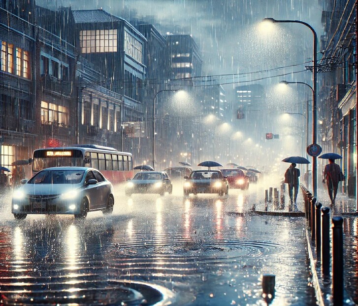  ঝড়-বৃষ্টির কারণে কলকাতার তাপমাত্রা উল্লেখযোগ্যভাবে কমেছে। সর্বোচ্চ তাপমাত্রা স্বাভাবিকের থেকে ৯.২ ডিগ্রি কম। একদিনে ৭ ডিগ্রি পারদ পতন ঘটেছে, ফলে কার্যত শীতের অনুভূতি ফিরেছে শহরে। রবিবার সকাল: সর্বনিম্ন তাপমাত্রা ২০.৬°C (স্বাভাবিকের থেকে ৩.৫°C কম)।