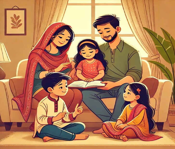 শিশুর ভবিষ্যৎ ঠিক কেমন হবে, তা অনেকটাই নির্ভর করে তার লালন-পালনের উপর। একটি সুস্থ, আত্মবিশ্বাসী ও সফল ব্যক্তিত্ব গড়ে তুলতে পিতামাতার ভূমিকা অত্যন্ত গুরুত্বপূর্ণ। শুধু ভালো খাবার, পড়াশোনা বা সুযোগ-সুবিধা দিলেই সন্তানের বিকাশ সম্পূর্ণ হয় না, দরকার সঠিক মূল্যবোধ ও মানসিক বিকাশের পরিবেশ তৈরি করা।
