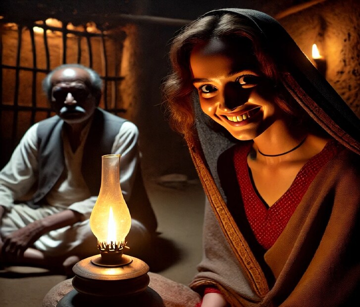 ওই মহিলার প্রথম স্বামী আগেই মারা গিয়েছেন, কিন্তু দ্বিতীয় স্বামীও তাঁর এই অদ্ভুত ইচ্ছা পূরণ করতে পারেননি। তিনি প্রায়শই স্ত্রীর কারণে হতাশ থাকতেন। 