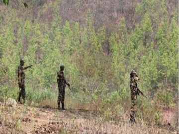 22 Maoists killed in Chhattisgarh encounter