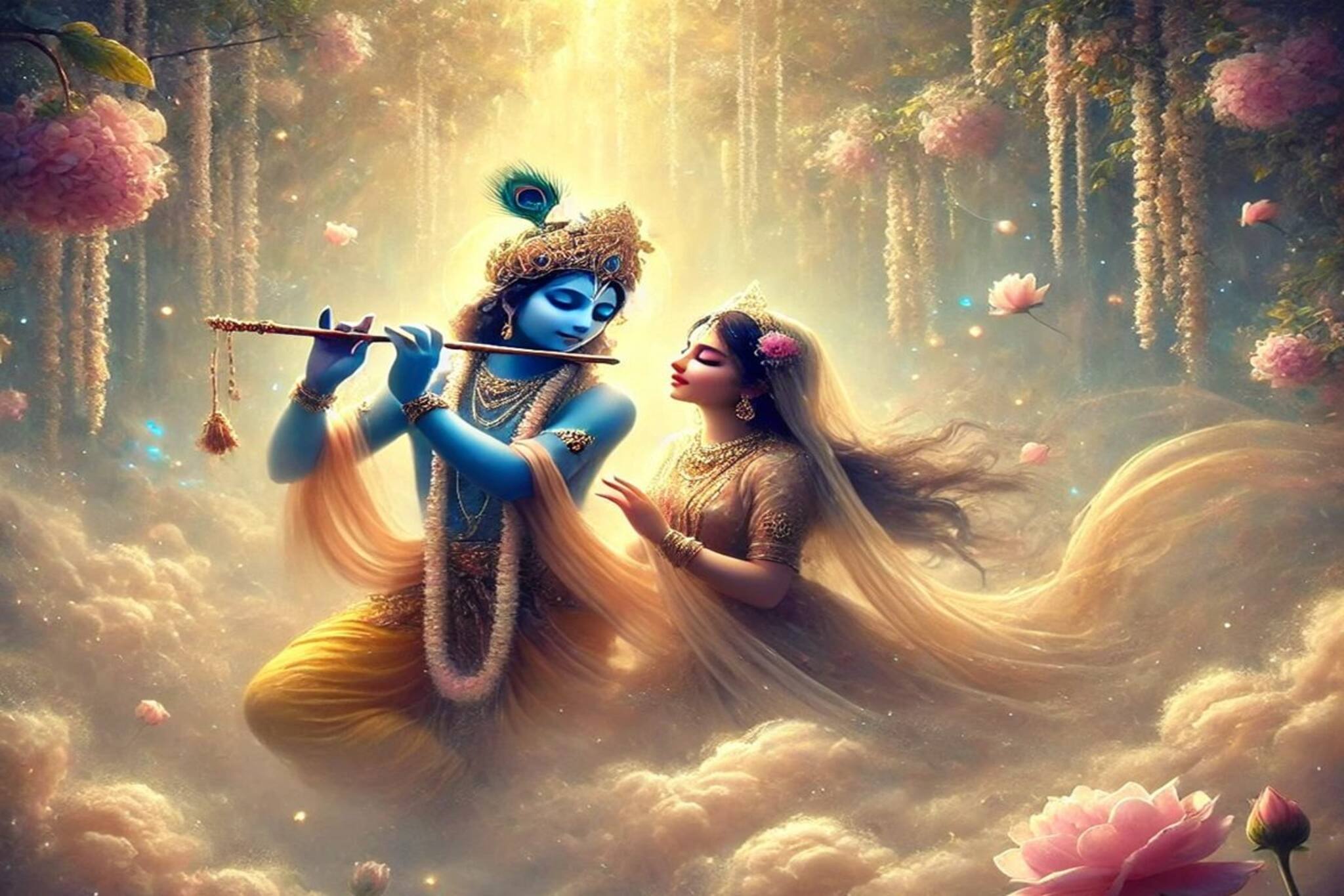 রাত পোহালেই রাধাষ্টমী! ৬ রাশি ভাগ্যবান, কেরিয়ারে উন্নতি, রাধারানির কৃপায় খুলবে ভাগ্য