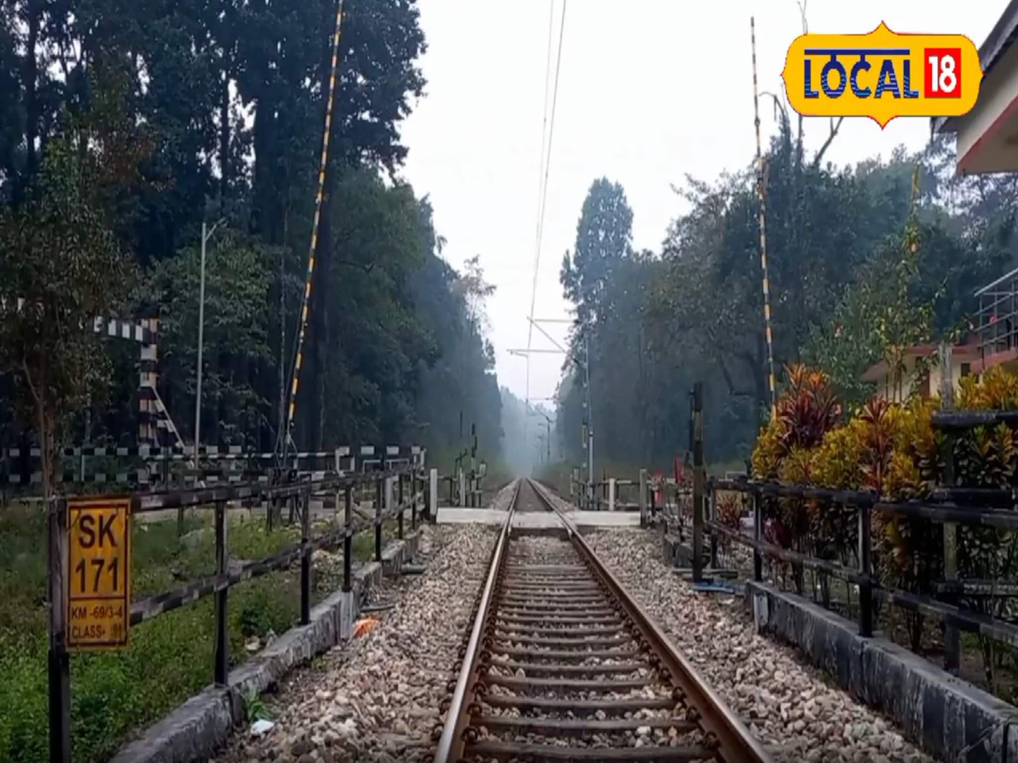 রেলপথে হাতির নিরাপত্তায় নতুন ব্যবস্থা! ১০৮ কিমি রেলপথে ইন্ট্রুশন ডিটেকশন প্রযুক্তি