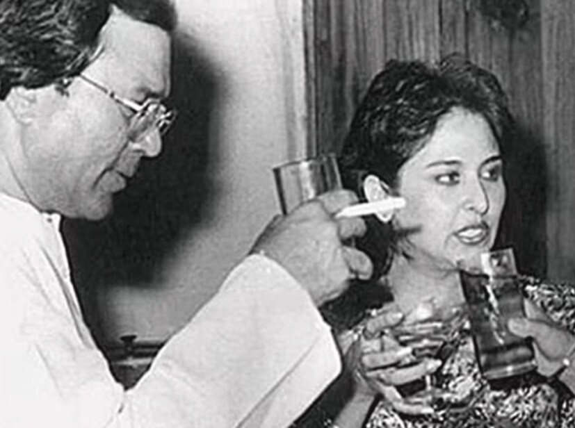  অনিতা বলেন যে রাজেশের রাগ করার কোন কারণ ছিল না৷ এবং তিনি বলেন যে কোনো কিছু তাঁকে বিরক্ত করতে পারে। মনে হচ্ছিল তিনি রেগে যাবেন; কারণগুলো কখনই গুরুত্বপূর্ণ বা যুক্তিসঙ্গত ছিল না। এটা সত্যিই খুব কঠিন ছিল। সে আরও জানান যে যখন তিনি মাতাল ছিলেন, তখন তাকে কষ্ট দিতেন। 