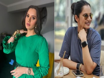 ক্রিকেটারের সঙ্গে ডিনারে সানিয়া মির্জা, কে জানেন, সামনে এল ফটো ক্রিকেটারের সঙ্গে ডিনারে সানিয়া মির্জা, কে জানেন, সামনে এল ফটো