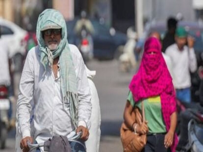উত্তরপ্রদেশের আবহাওয়া:আইএমডি অনুসারে, উত্তরপ্রদেশের বেশিরভাগ অংশে গরম বাতাস শুরু হতে পারে। বাতাসের গতিবেগ ঘণ্টায় ২০-৩০ কিলোমিটার হতে পারে বলে আশা করা হচ্ছে।