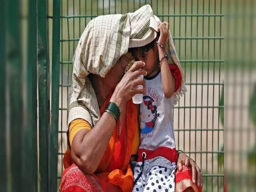 গাঙ্গেয় পশ্চিমবঙ্গ, উত্তর অভ্যন্তরীণ কর্ণাটক, কেরল এবং মাহের উপকূলীয় অন্ধ্র প্রদেশ এবং ইয়ানামের বিচ্ছিন্ন স্থানে গরম এবং আর্দ্র আবহাওয়ার সম্ভাবনা রয়েছে। ছত্তিশগড়েও তাপমাত্রা ৪০ ডিগ্রি ছাড়িয়ে যেতে পারে।