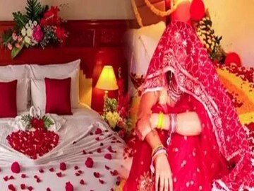 ফুলশয্যার রাতে পালিয়ে গেল বর