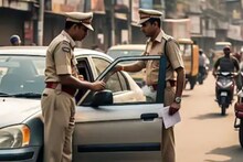 গাড়ি বা বাইকে কি 'ভুল' চালান 'ইস্যু' হয়েছে...? ঘরে বসেই 'অনলাইনে' করে ফেলুন 'সমাধান'!