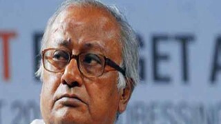 অধিবেশন চলাকালীন হঠাৎ অসুস্থ সৌগত রায়। (প্রতীকী ছবি)