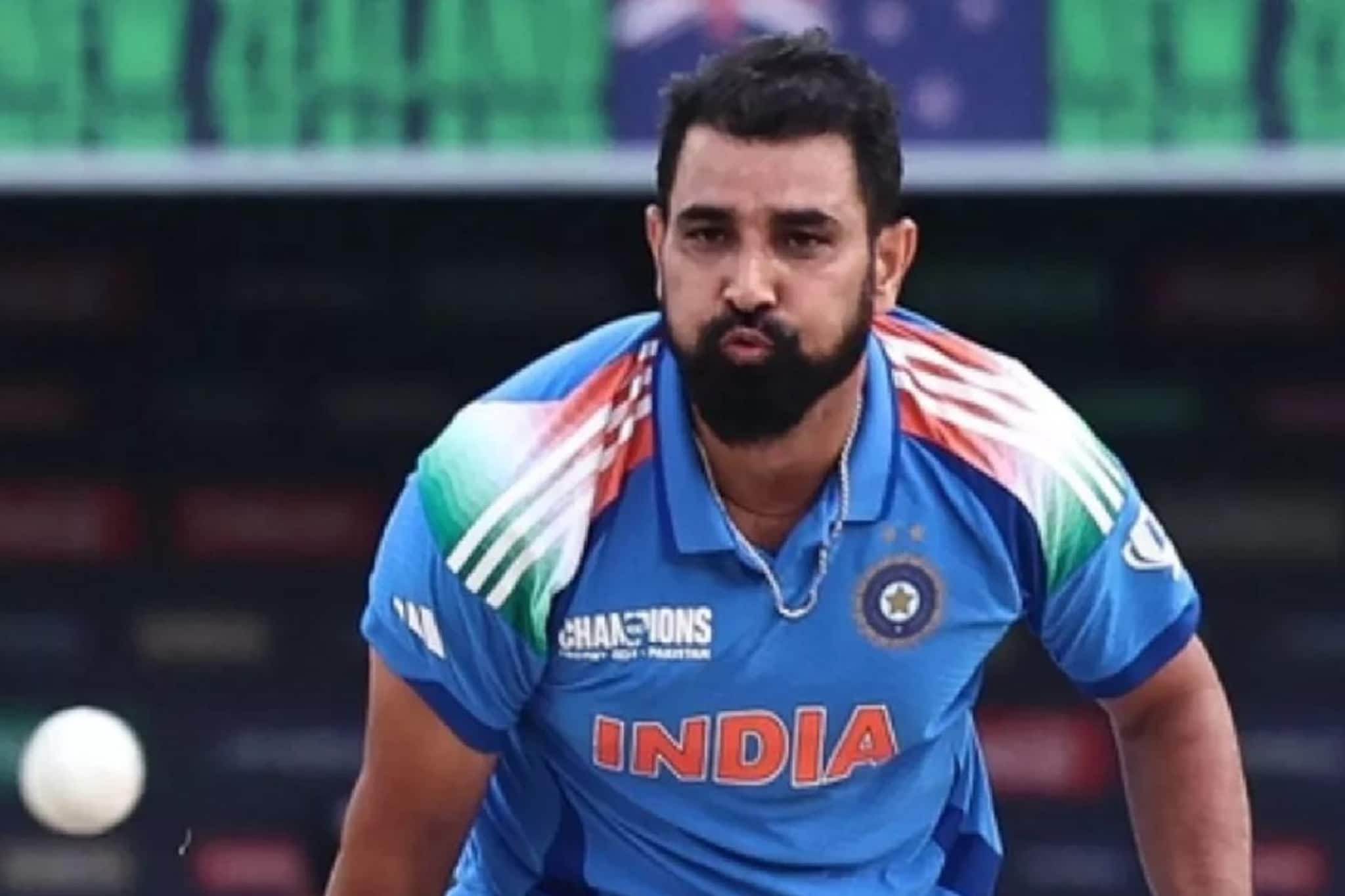 থুতু আবার লাগানো যাবে বলে! মহম্মদ শামির কথা শুনল বোর্ড! আইপিএল জমবে এবার!