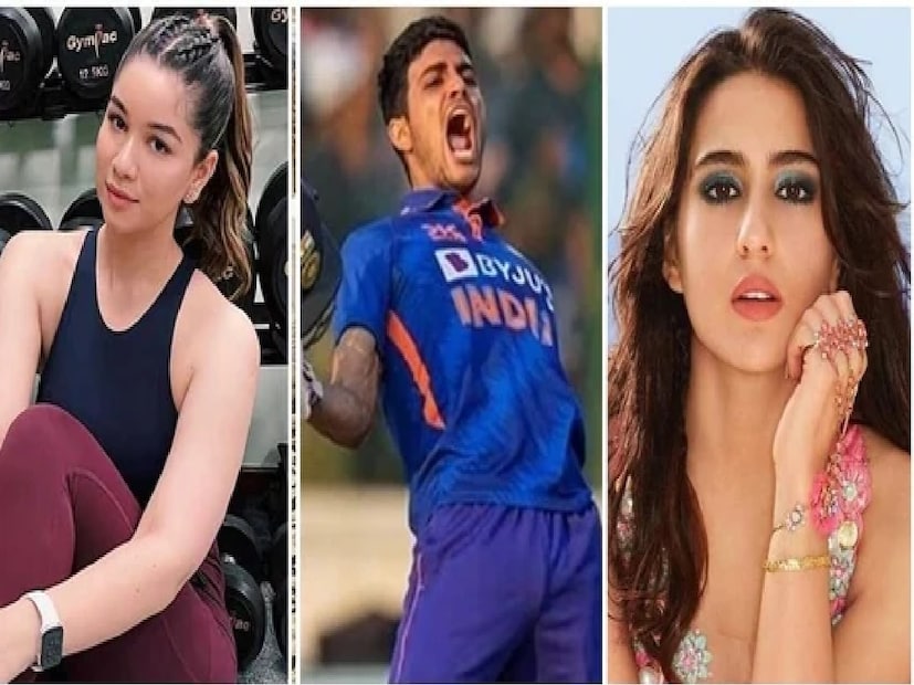 : ভারতীয় ক্রিকেটের পিনআপ বয় তিনি৷ একদিকে ব্যাট হাতে যেমন তাঁর ঝকঝকে পারফরম্যান্স, ঠিক তেমনিই তাঁর অ্যাপিলও মহিলা ফ্যান মহলে দারুণ৷ তিনি শুভমান গিল৷ ৬ ফুট ১ ইঞ্চি উচ্চতা বছর পঁচিশের এই তরুণ দোলা দেন অসংখ্য মহিলার হৃদয়ে৷  তাঁর রিলেশনশিপ নিয়ে নানা মুচমুচে গসিপ হাওয়ায় ভাসতেই থাকে৷ বিভিন্ন সুন্দরীদের নাম তাঁর সঙ্গে যুক্ত হয়৷ সারা তেন্ডুলকর থেকে সারা আলি খান সকলের সঙ্গেই নাম জড়িয়েছে তাঁর৷ তবে বর্তমানে সারা পর্ব সেরে নতুন এপিসোডে এগোলেন শুভমান৷ বাজারে গসিপ অভিনেত্রী অবনীত কৌরের সঙ্গে প্রেম করছেন।