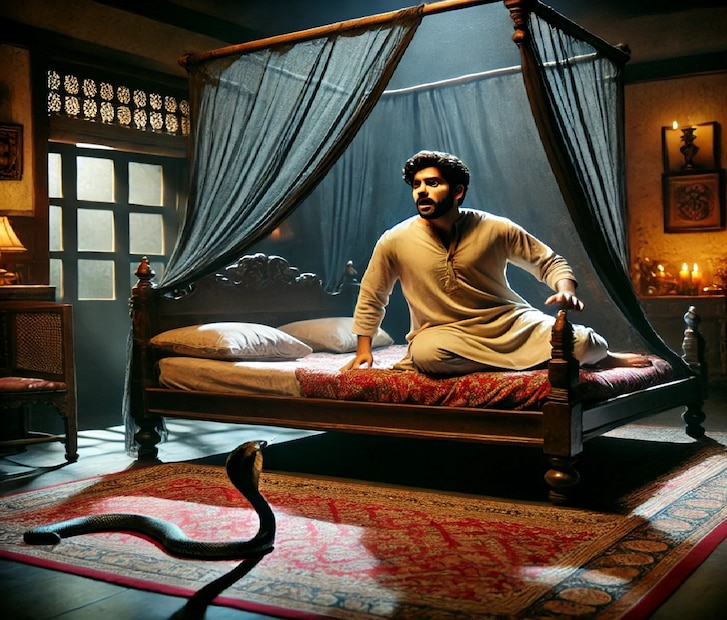 এমনই এক চাঞ্চল্যকর ঘটনা ঘটেছে উত্তর প্রদেশের মহোবা জেলায়। পুলিশ মৃতদেহটি ময়নাতদন্তের জন্য হেফাজতে নিয়েছে এবং পঞ্চনামা তৈরি করেছে। তবে স্ত্রীর মৃত্যুর রহস্য এখনও অমীমাংসিত রয়ে গিয়েছে।