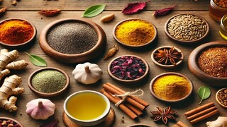 স্বাস্থ্যের জন্য ঔষুধের মতো কাজ করে রান্নাঘরের এই ৫ মশলা! রোগের সঙ্গে লড়াই-এর ক্ষমতা বাড়ায়...