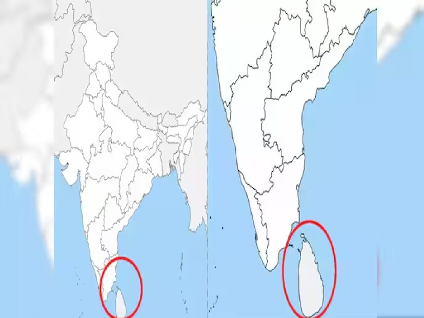 সমুদ্রের আইন (Law of the Sea)  জাতিসংঘ স্বীকৃত সমুদ্র আইন অনুসারে, কোনও দেশের সীমান্ত যদি সমুদ্রের সাথে যুক্ত থাকে, তবে সেই দেশের জলসীমা ২০০ নটিক্যাল মাইল (প্রায় ৩৭০ কিমি) পর্যন্ত বিস্তৃত হবে। এই ৩৭০ কিমির মধ্যে সংশ্লিষ্ট দেশের নৌবাহিনী মোতায়েন থাকতে পারে এবং সেই এলাকার দ্বীপ ও গঠনগুলিকে মানচিত্রে অন্তর্ভুক্ত করতেই হবে।  
