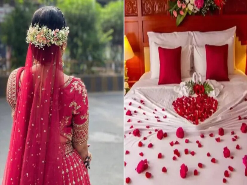 চিৎকার করে উঠলেন নববধূ। পরিবারের লোকেরা ছুটে এলেন। ভয়ঙ্কর দৃশ্য দেখে হতবাক পরিবার। এমন ঘটনা যে বিয়ের রাতেই ঘটবে কেউ ভাবেনি। 