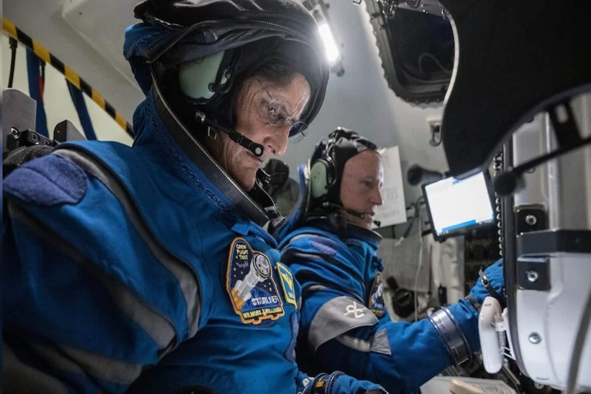 'সবচেয়ে কঠিন সময় ওটাই'! মহাকাশে এ কী বিপদে পড়েছিলেন সুনীতা উইলিয়ামসরা!