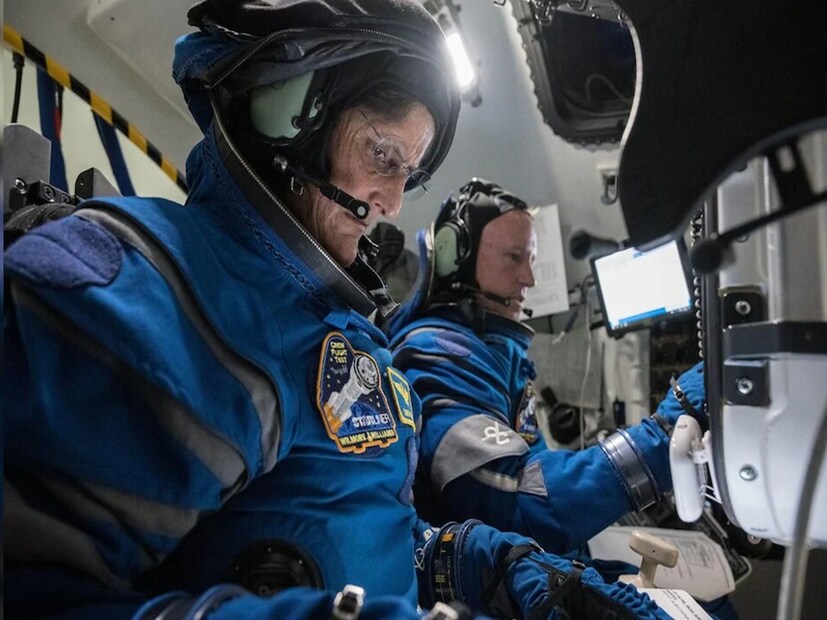 NASA ব্যাখ্যা করেছে, মহাকাশচারীরা মাধ্যাকর্ষণ শক্তির অনুপস্থিতির কারণে হাড়ের ঘনত্ব হারায়। পেশী ক্ষয় আরেকটি স্বাস্থ্য সমস্যা, যা সুনীতা উইলিয়ামসরা সম্মুখীন হতে পারেন।