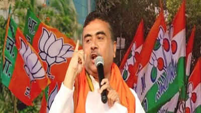 কী বললেন শুভেন্দু?