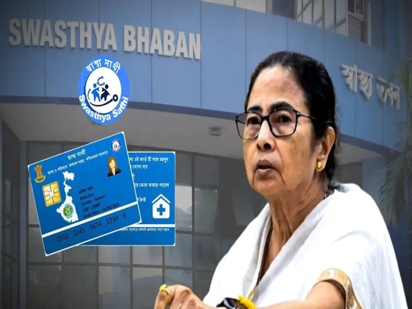 প্রসঙ্গত, স্বাস্থ্যসাথী কার্ডে সর্বোচ্চ ৫ লক্ষ টাকা পর্যন্ত চিকিৎসা পরিষেবা সুযোগ পেয়ে থাকেন। এই কার্ড থাকলে চিকিৎসার জন্য হাসপাতালে ভরতি হতে গেলে রোগীকে আগে থেকে কোনও টাকা দিতে হয় না। এই কার্ড দেখালেই হয়। পরে সরকারের তরফে সেই বিল দেওয়ার কথা। 
