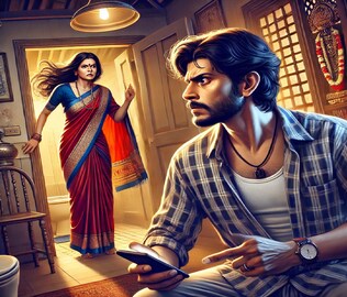 স্ত্রী বাথরুমে যেতেই যা শুরু করলেন স্বামী...বেরিয়েই মাথা ঘুরে গেল স্ত্রীর, চিৎকার...!