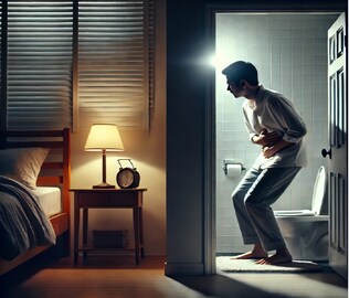 যখন তখন প্রস্রাবের বেগ? রাতে বার বার উঠতে হয়...? সাবধান, এই 'মারণ রোগ' হতে পারে কারণ!