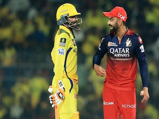 ১৭ বছর বাদে সিএসকেকে হারাল আরসিবি- Photo- AP 