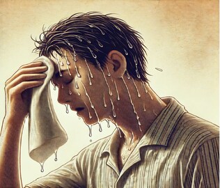 এখনই 'গরম' লাগছে খুব? দরদরিয়ে 'ঘাম'...! কোন ভিটামিনের অভাবে এমন হয়? ক্ষতির আশঙ্কা রয়েছে?