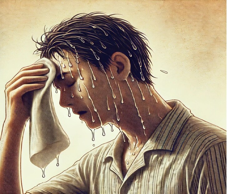 মানুষের শরীর ভিটামিন ছাড়া কার্যত অচল। চুল থেকে ত্বক, পায়ের নখ থেকে দৃষ্টিশক্তি—সবই স্বাভাবিক রাখতে গুরুত্বপূর্ণ ভূমিকা পালন করে বিভিন্ন ভিটামিন। কিন্তু শরীরে যদি ভিটামিনের ঘাটতি দেখা দেয়, তখন তা নানা সমস্যার কারণ হয়ে দাঁড়ায়। এমনকি অস্বাভাবিক মাত্রায় ঘাম হওয়াও হতে পারে ভিটামিনের ঘাটতির লক্ষণ! 