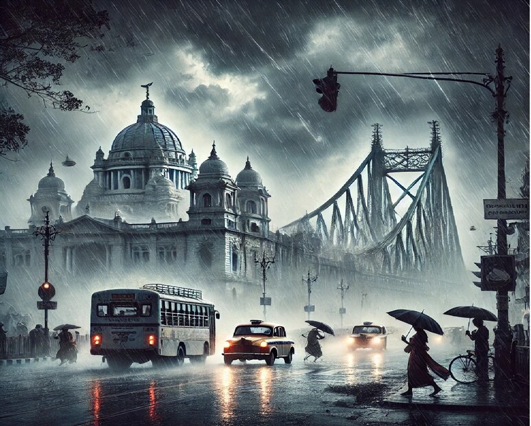 দক্ষিণবঙ্গের আকাশ কখনও রোদ, কখনও মেঘলা, এর মধ্যেই শুরু হতে পারে ঝোড়ো হাওয়া ও বৃষ্টি। আবহাওয়া দফতরের পূর্বাভাস অনুযায়ী, শুক্রবার থেকে দক্ষিণবঙ্গের সব জেলায় কমলা সতর্কতা জারি করা হয়েছে। উত্তরবঙ্গেও সতর্কতা জারি হয়েছে, যেখানে কালবৈশাখীর সম্ভাবনা রয়েছে। 