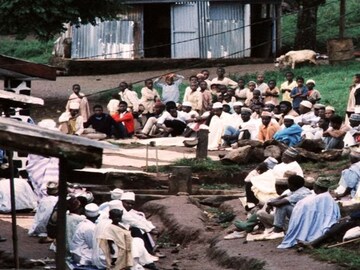 এক রাতেই মুহূর্তে মৃত্যু ১৮০০ মানুষ-৩ হাজার পশুর! কারণ নাকি 'ভূত'! ধ্বংস গোটা গ্রাম