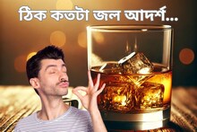 কতটা হুইস্কিতে ঠিক কতটা জল একদম ‘পারফেক্ট’, স্বাদ-প্রভাব হবে তুরীয়, জানেনই না ৯৯.৯% মানুষ