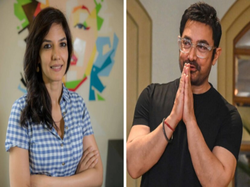 গৌরী স্প্র্যাট বেঙ্গালুরুর বাসিন্দা৷ বর্তমানে আমির খান ফিল্মস-এই কাজ করছেন। তিনি পেশাদার হেয়ারড্রেসার এবং লন্ডনের ইউনিভার্সিটি অব আর্টস থেকে ফ্যাশন, স্টাইলিং ও ফটোগ্রাফির উপর এফডিএ ডিগ্রি অর্জন করেছেন। গৌরীর মা তামিল এবং বাবা আইরিশ৷ গৌরীর দাদা ছিলেন একজন স্বাধীনতা সংগ্রামী। তিনি এক ছয় বছর বয়সি সন্তানের মা।