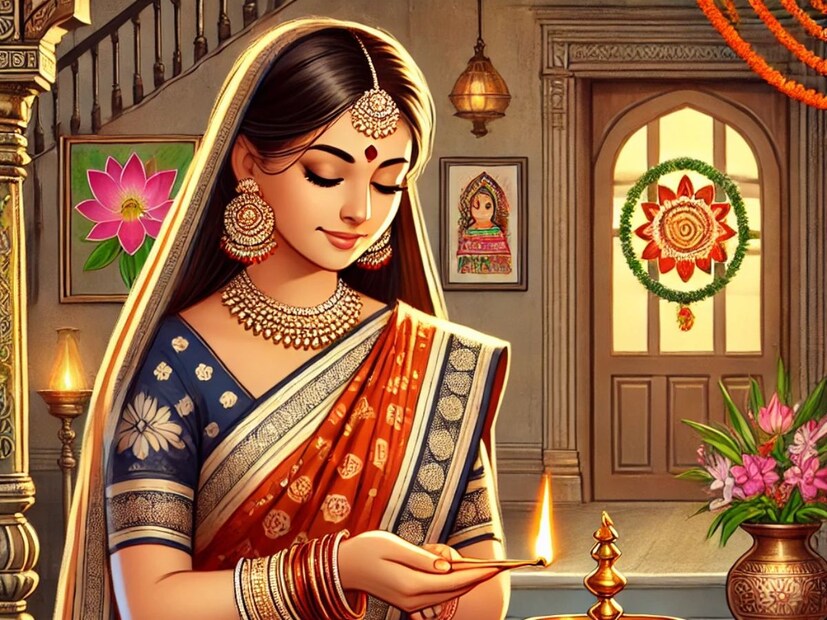 ভোপালের জ্যোতির্বিদ তথা বাস্তু পরামর্শদাতা পণ্ডিত হিতেন্দ্রকুমার শর্মা জানাচ্ছেন,মহিলারা অজান্তেই কিছু ভুল করে থাকেন, যার ফলে বাড়িতে রোগব্যাধি ও দারিদ্রতা দেখা দেয়। যদি কোনও মহিলার কিছু বিশেষ ধরনের অভ্যাস থাকে, তাহলে তাঁর পরিবারে সবসময় দারিদ্রতা বজায় থাকে। আসুন বিস্তারিতভাবে জেনে নিই সেই এই অভ্যাসগুলোর কথা। AI Genarated Image