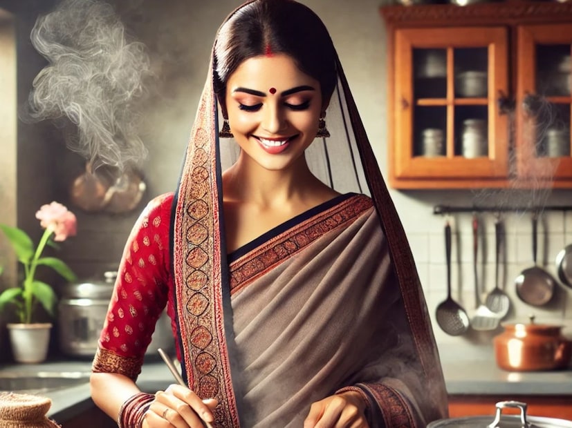  কথাতেই আছে, সংসার সুখের হয় রমণীর গুণে৷ কোন সংসারে সুখ-সমৃদ্ধি বজায় থাকবে আর কোনটায় থাকবে না, তার অনেকটাই নির্ভর করে সেই বাড়ির গৃহিনীর উপরে৷ বয়োঃজ্যেষ্ঠরা বলে থাকেন, রমণীর বিশেষ কিছু গুণেই সংসারে লক্ষ্মীলাভ হয়৷ আর বিপরীতে হয় ক্ষতি৷  শাস্ত্রে মহিলাদের দেবীর মর্যাদা দেওয়া হয়। সংসারের কল্যাণে কী কী কাজ করা ভাল, আর কোনটা সংসারের ক্ষতি করতে পারে তার ব্যাখ্যাও দেওয়া হয়ে থাকে৷ AI Genarated Image