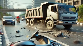 প্রতীকী ছবি৷ AI Genarated Image প্রতীকী ছবি৷ AI Genarated Image