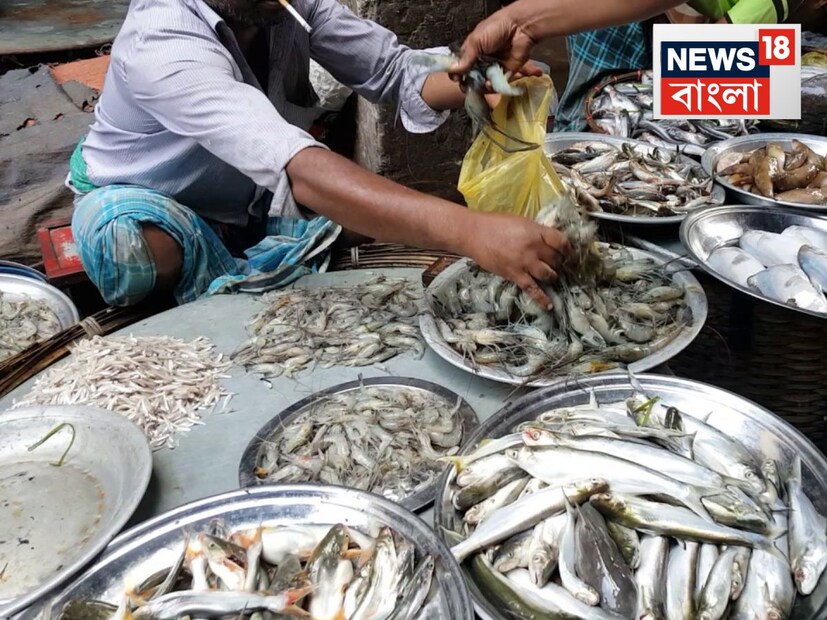 তৃতীয় পরীক্ষা - মাছের ফুলকার রঙ দেখেও বোঝা যায় মাছটা টাটকা না বাসি৷ ফুলকার রঙ যদি গোলাপি বা লাল হয়, বুঝবেন মাছটা টাটকা৷ কিন্তু, ফুলকার রঙ বাদামী বা কালো হয়ে গেলে মাছটা পুরনো৷