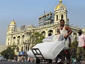 আবারও তাপপ্রবাহ! রাজ্যের কোথায় কোথায় হিটওয়েভ...বৃষ্টিই বা কোথায়? যা বলল আলিপুর আবারও তাপপ্রবাহ! রাজ্যের কোথায় কোথায় হিটওয়েভ...বৃষ্টিই বা কোথায়? যা বলল আলিপুর