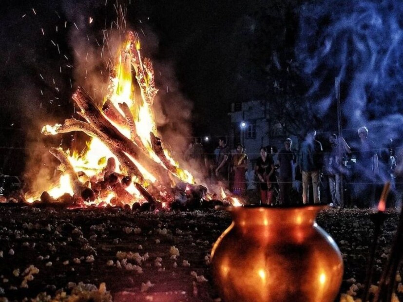 দাবিত্যাগ: রাশিচক্র, ধর্ম ও শাস্ত্রের ভিত্তিতে জ্যোতিষী ও আচার্যদের সঙ্গে কথা বলে এই সংবাদে দেওয়া তথ্য লেখা হয়েছে। কোনও ঘটনা, দুর্ঘটনা বা লাভ-ক্ষতি নিছকই কাকতালীয়। জ্যোতিষীদের কাছ থেকে তথ্য নিয়ে সবার স্বার্থে লেখা হয়েছে। নিউজ-18 এই সমস্ত তথ্যের সত্যতা নিশ্চিত করে না।