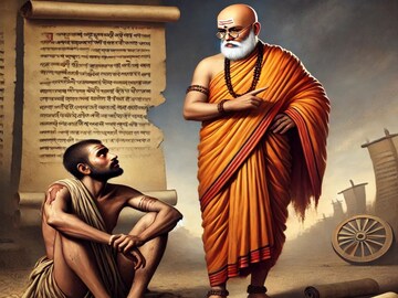 সারাজীবনই গরিব থেকে যাবেন...এই ৪ অভ্যাসের মধ্যে কোনওটা আছে নাকি? চাণক্যর কথা ফেলবেন না সারাজীবনই গরিব থেকে যাবেন...এই ৪ অভ্যাসের মধ্যে কোনওটা আছে নাকি? চাণক্যর কথা ফেলবেন না