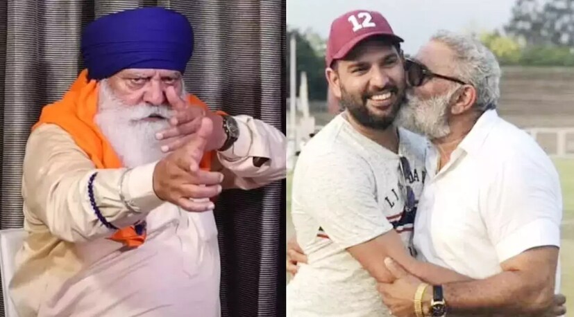 তখন তিনি সবচেয়ে বেশি বিতর্কে জড়িয়ে পড়েন যখন তিনি এমএস ধোনির বিরুদ্ধে তার ছেলে যুবরাজ সিংয়ের ক্যারিয়ার নষ্ট করার অভিযোগ তোলেন। একই সাথে, কপিল দেব সম্পর্কে তিনি বলেছিলেন যে আমি তোমাকে এমনভাবে তৈরি করব যে পৃথিবী তোমার উপর থুতু ফেলবে। আজ যুবরাজের ১৩টি ট্রফি আছে, যেখানে তোমার কাছে মাত্র একটি বিশ্বকাপ আছে।