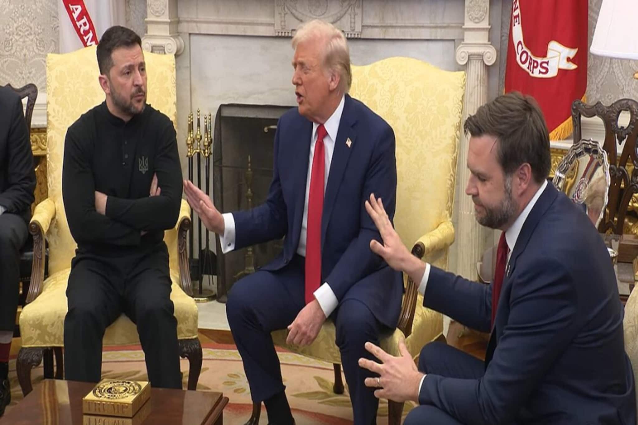 ‘আমেরিকার সহায়তায় কৃতজ্ঞ’,ট্রাম্পের সঙ্গে বিবাদ,সম্পর্ক স্বাভাবিক করার চেষ্টা জেলেনেস্কির