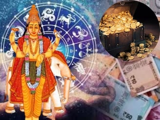 আগামী ৬ মাস বাম্পার ধামাকা! বুধ-বৃহস্পতির বিরল রাজযোগ, নতুন চাকরি, অফুরন্ত টাকা ৫ রাশির