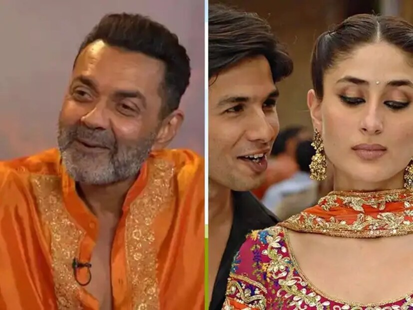 চিত্রনাট্য ফিরিয়ে দিয়েছিলেন। এরপরে ছবিটি গিয়েছিল প্রীতি জিন্টার কাছে। তিনিও এই ছবিটি ফিরিয়ে দেন। তবে পরে মত বদলান করিনা। ছবিটি করতে রাজি হয়ে যান। 