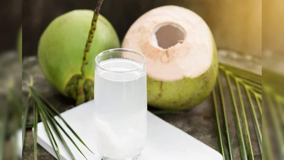How Much Coconut Water A Day