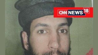 আদিল হুসেন ঠোকার। ছবি সৌজন্যঃ সিএনএন নিউজ। 